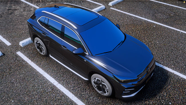 BF Tiguan R preview 3